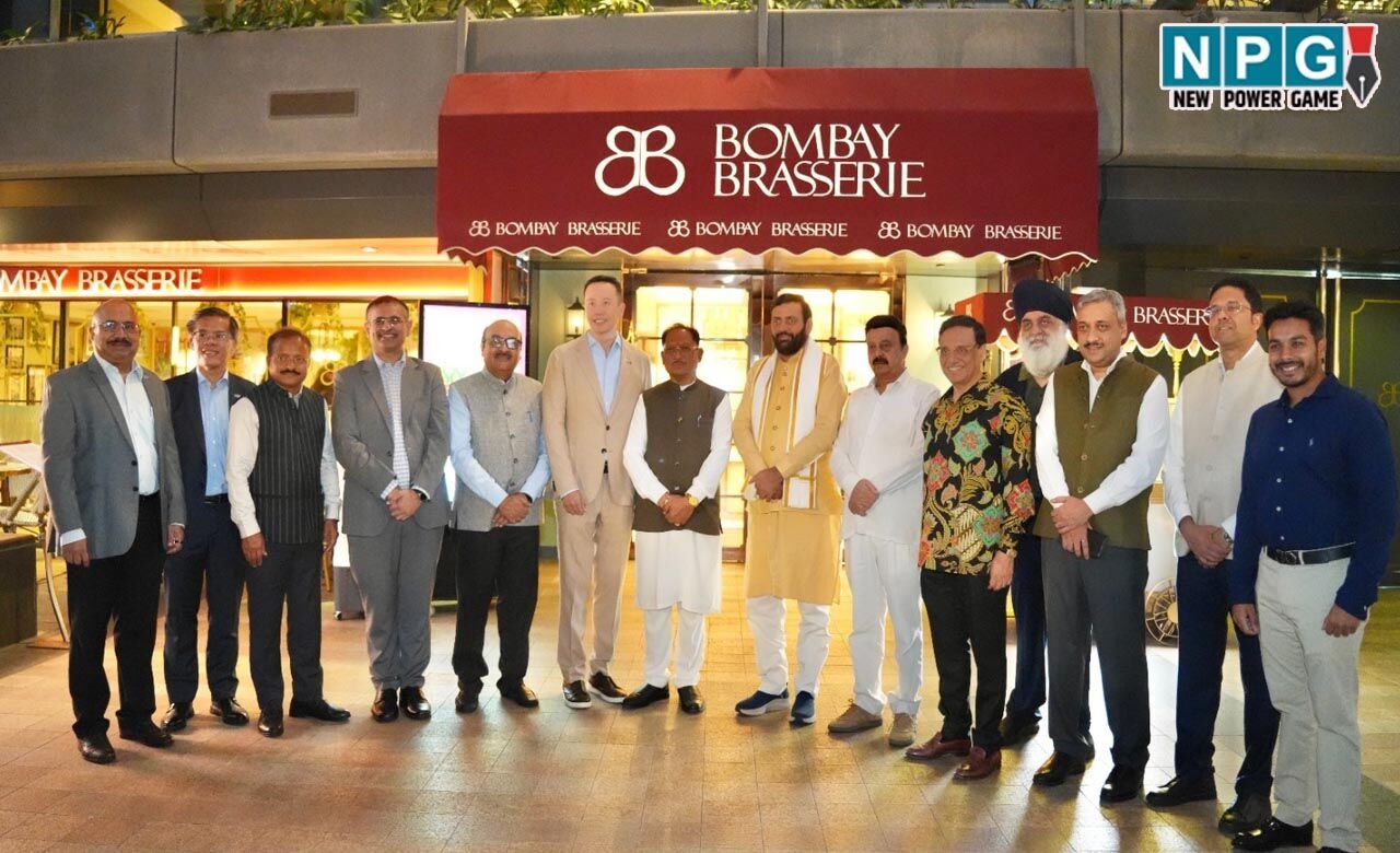 CM विष्णुदेव का सिंगापुर में पहला दिन, गार्डन्स बाय द बे के साथ महत्वपूर्ण चर्चा, बिजनेस फेडरेशन के लीडरशिप डिनर में हुए शामिल…