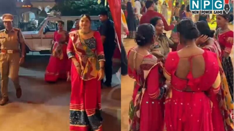 Raipur: गरबा पंडालों में गरबा ड्रेस में पहुंची पुलिस, रायपुर कमिश्नरेट का अंडरकवर ऑपरेशन, अब मनचलों की खैर नहीं…
