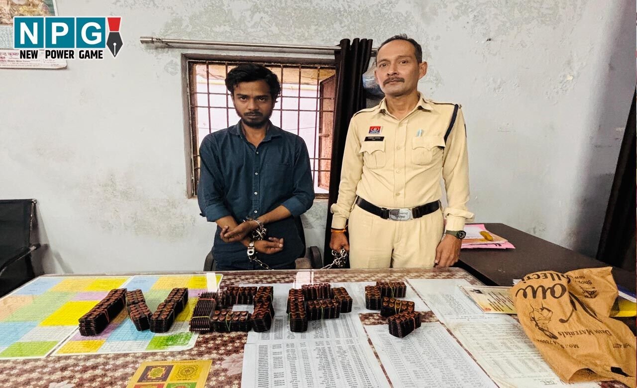 रायपुर में 8.40 लाख के नाइट्रोसन-10 टेबलेट के साथ आरोपी मोहम्मद असजद गिरफ्तार, ओडिशा से लाकर राजधानी में खपा रहा था नशे का सामान