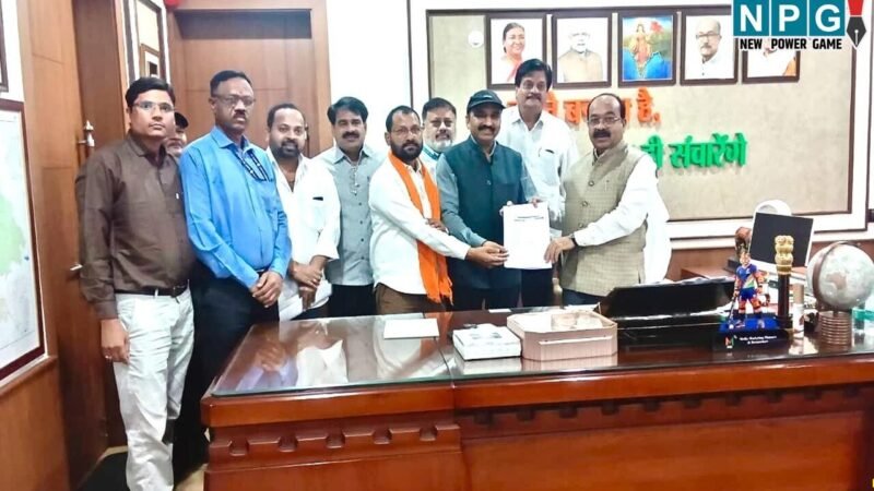CG: DA एवं महंगाई राहत स्वीकृत करने की मांग, फेडरेशन के प्रतिनिधिमंडल ने डिप्टी सीएम से की मुलाकात, मिला आश्वासन