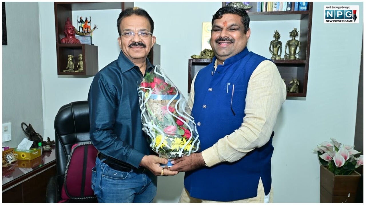 क्वालिटी एजुकेशन से समझौता नहीं, अटैचमेंट का खेल बंद होगा, सरकारी स्कूल के बच्चे भी अंग्रेजी बोले, NPG न्यूज से बोले, स्कूल शिक्षा मंत्री गजेंद्र यादव